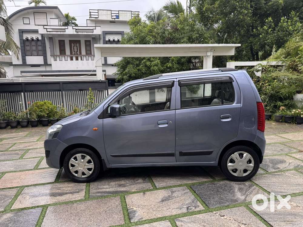Maruti Suzuki Wagon R Vxi 1.0, 2013, Petrol