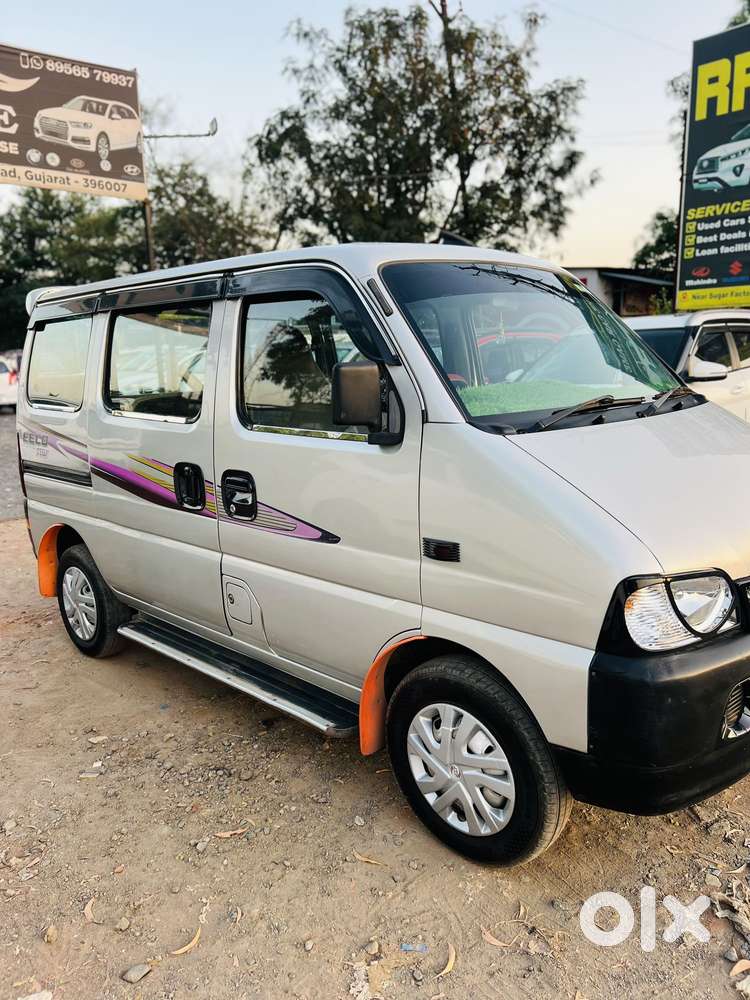 Maruti Suzuki Eeco Cng 5 Seater Ac, 2015, Cng & Hybrids