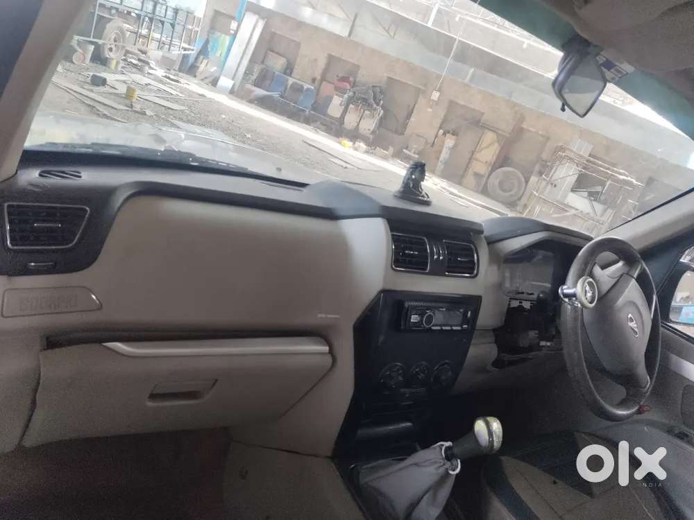 Mahindra Scorpio Classic 2012