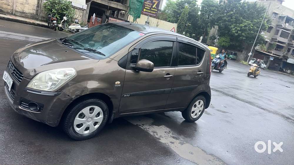 Maruti Suzuki Ritz Vdi, 2011, Diesel