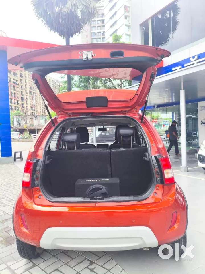 Maruti Suzuki Ignis 1.2 Alpha Mt, 2020, Petrol