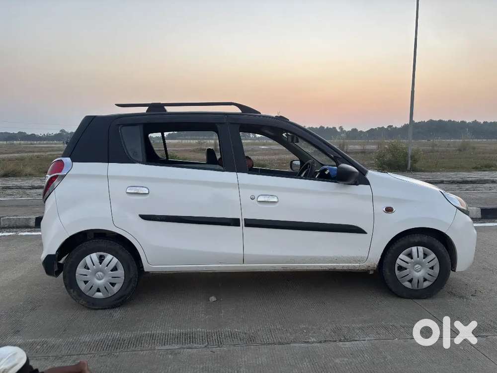 Maruti Suzuki Alto Vxi Plus 2021