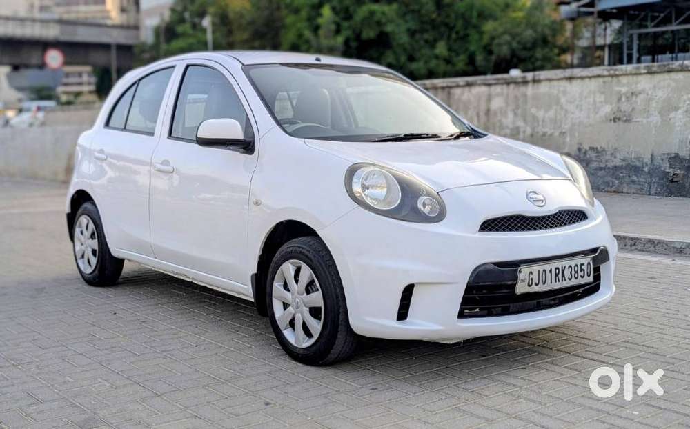 Nissan Micra Active Xv Safety Pack, 2015, Petrol