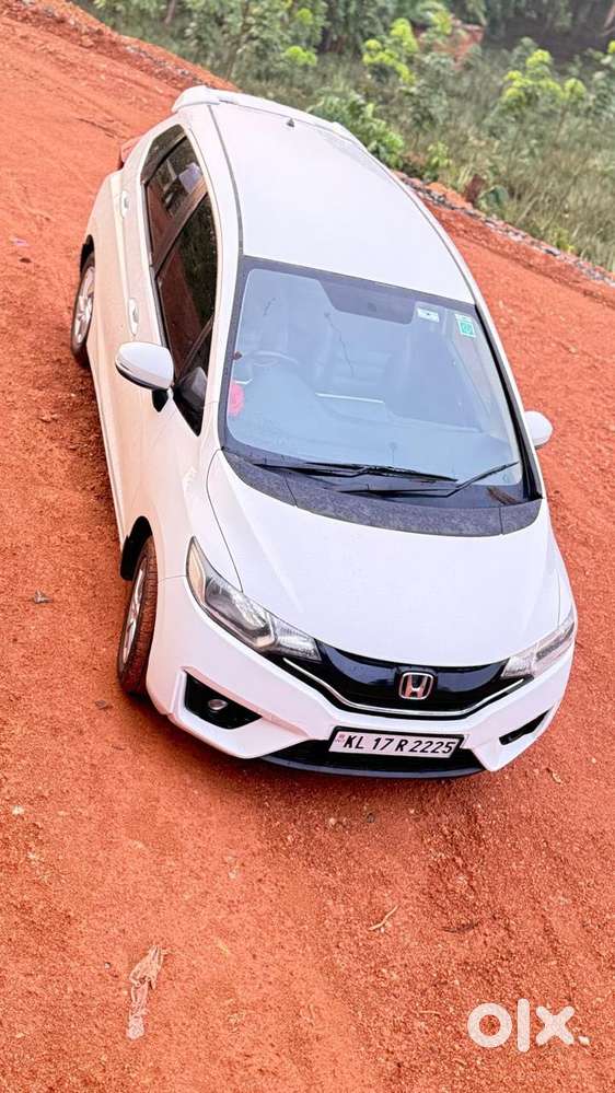 Honda Jazz V Diesel, 2017, Diesel