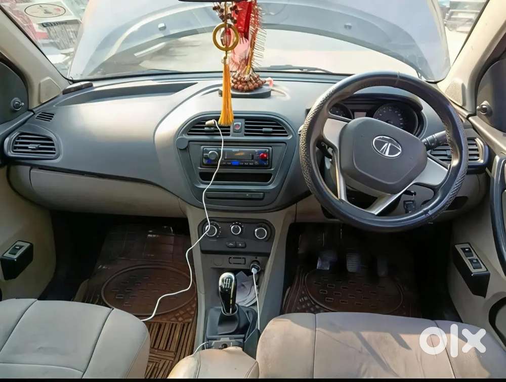 Tata Tiago 2017 Petrol 70000 Km Driven