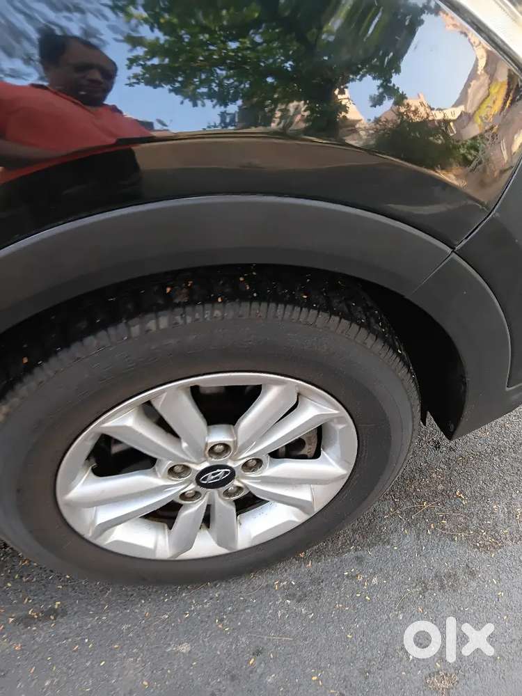 Hyundai Creta  2016 Diesel 78250 Km Driven