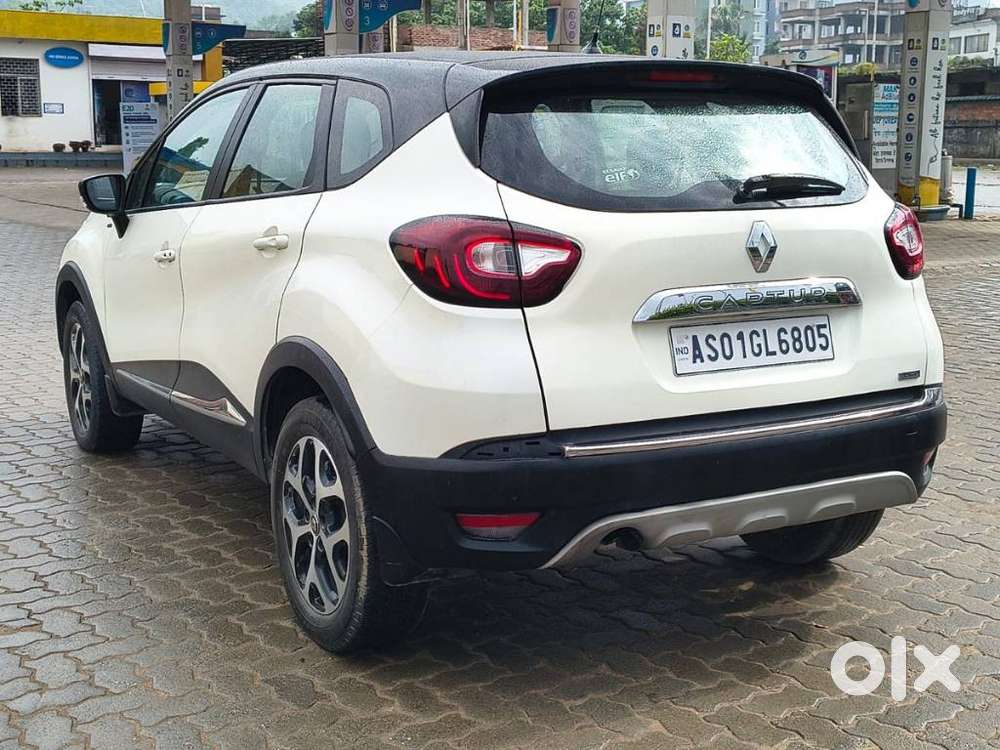 Renault Captur 1.5 Petrol Rxt/1.5 Diesel Rxt, 2019, Diesel