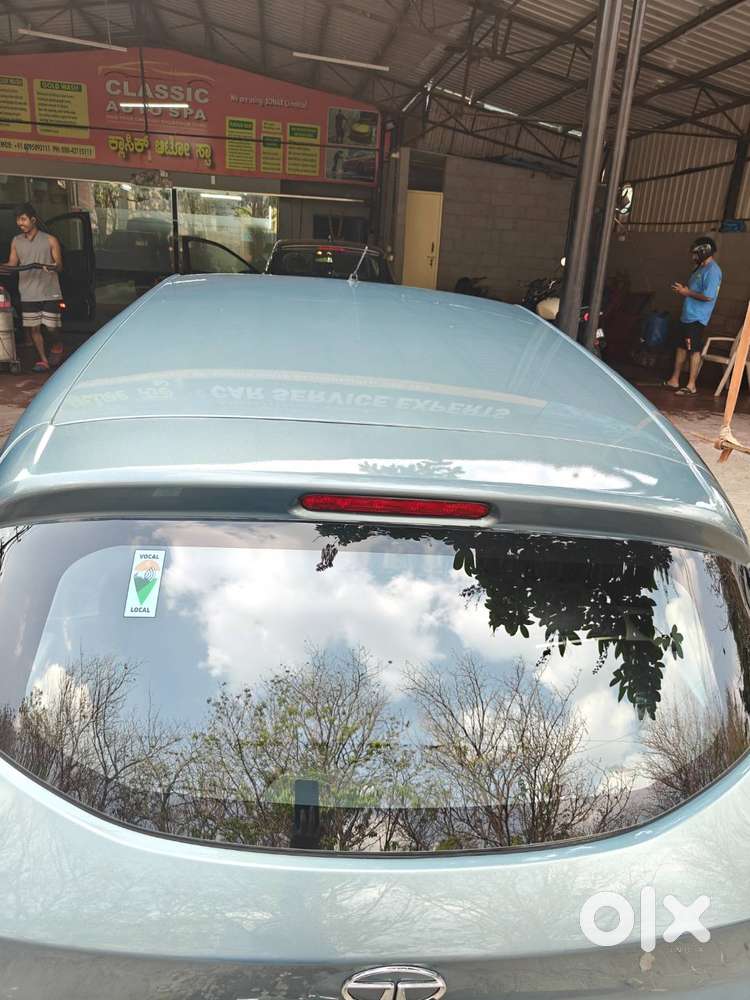 Tata Punch 2023 Petrol Adv Rhythm Amt