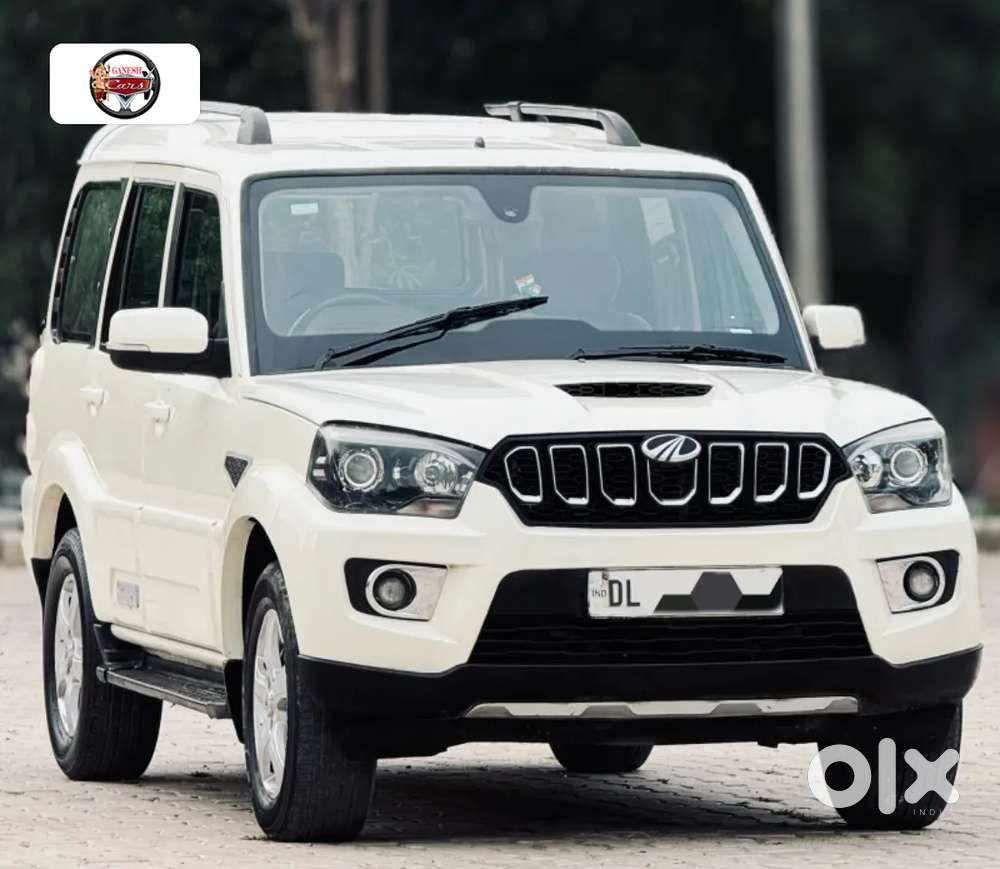 Mahindra Scorpio [ ] 2.2 S11 2wd, 2018, Diesel