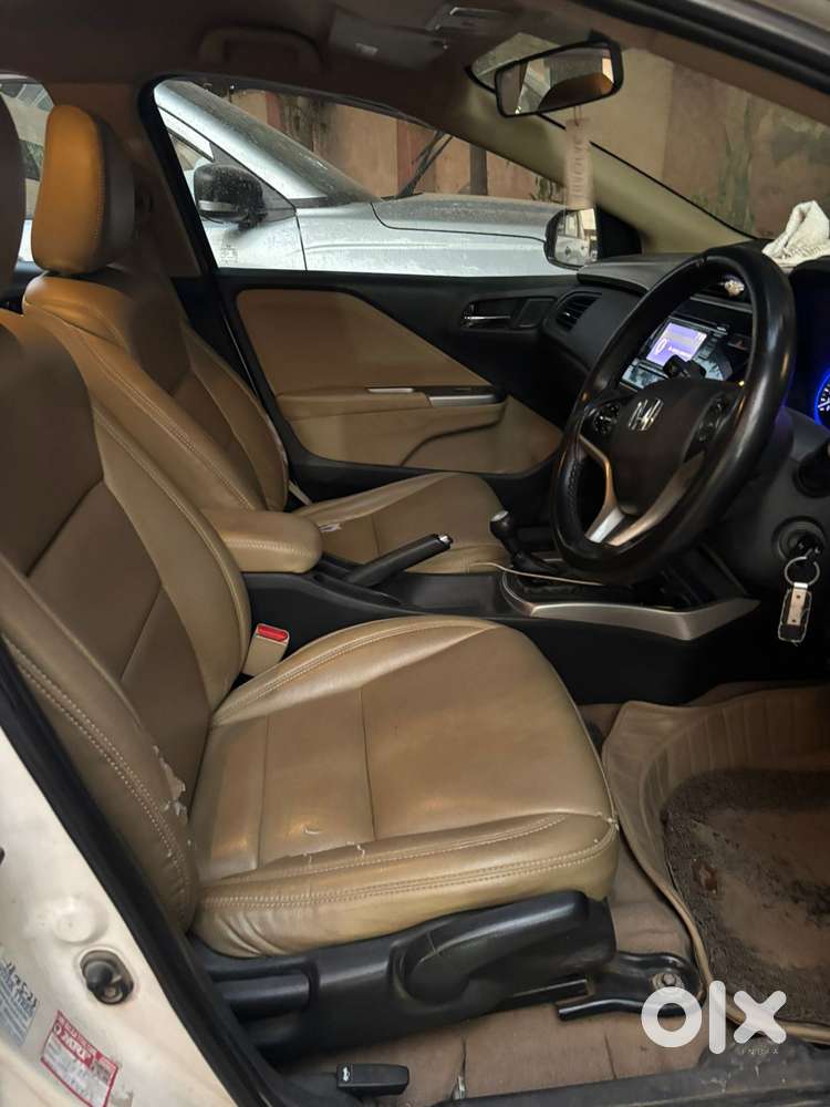 Honda City V Mt Exclusive, 2017, Petrol