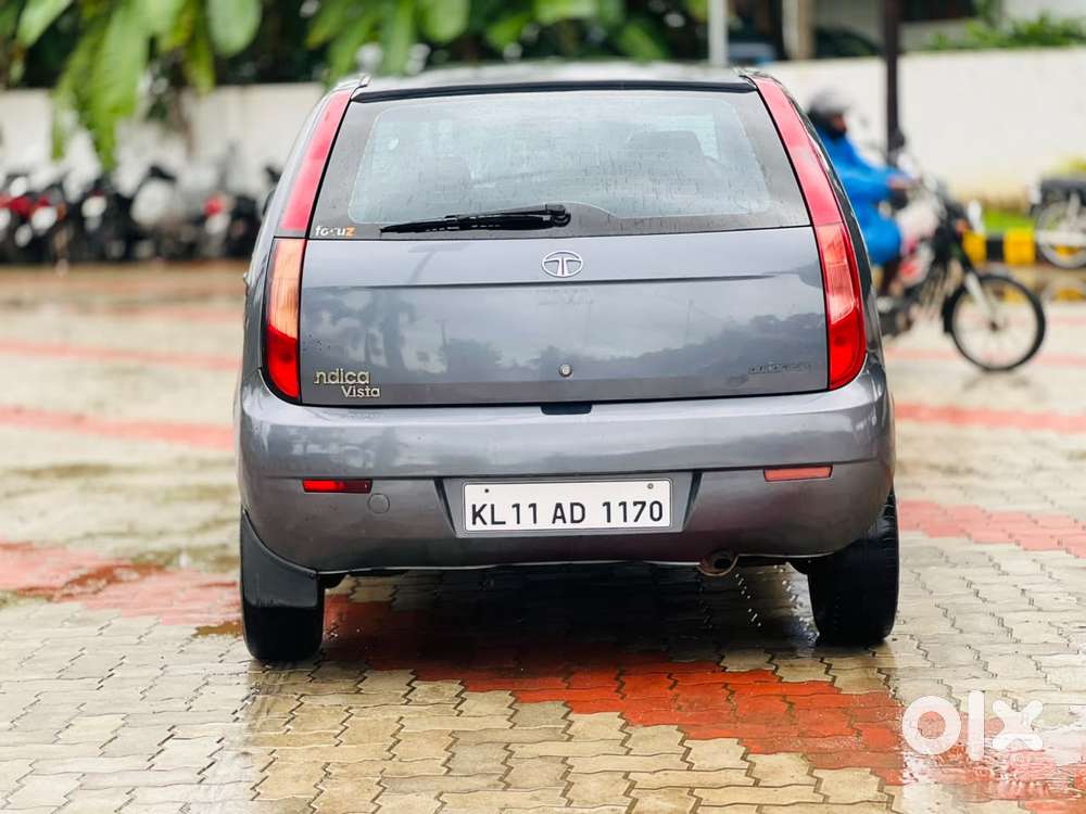 Tata Indica Vista Quadrajet Zx, 2009, Diesel