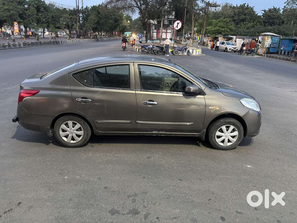 Nissan Sunny Xl Petrol, 2013, Petrol