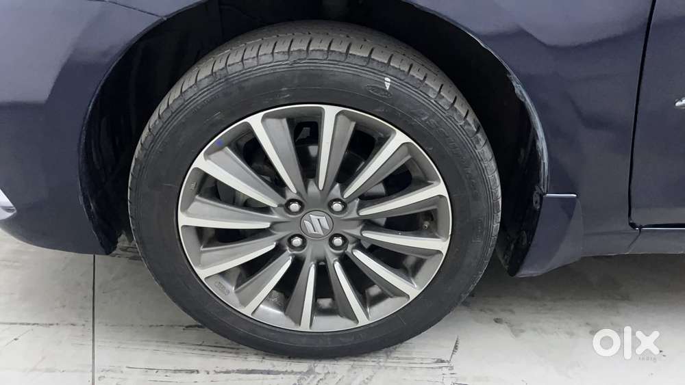 Maruti Suzuki Ciaz Alpha 1.5 At, 2023, Petrol