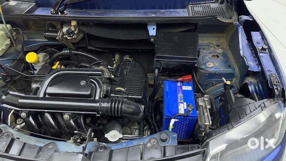 Renault Kwid 2019-ongoing 1.0 Climber Amt, 2017, Petrol