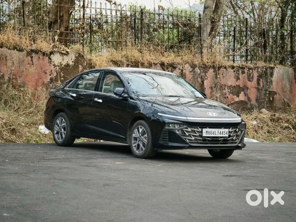 Hyundai Verna 1.5 Petrol Sx Model