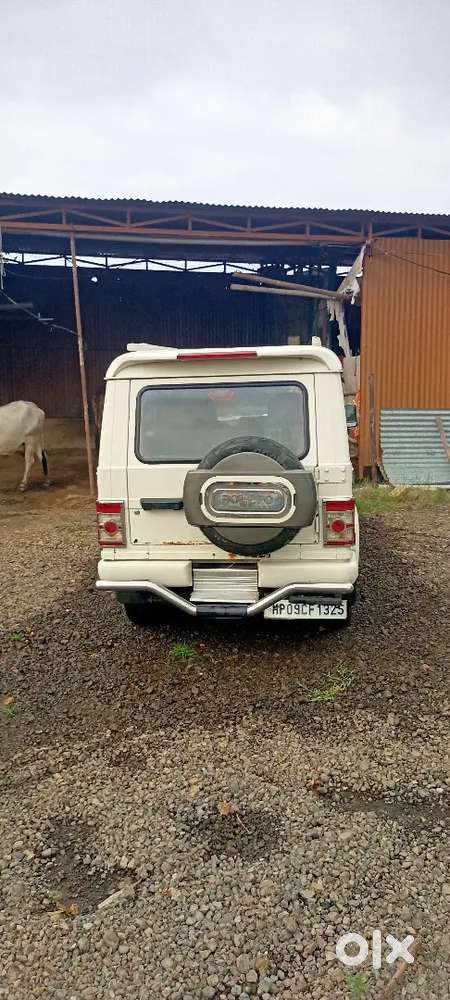2012 Model Bolero With  Average Condition And It's Run 65000kilometers