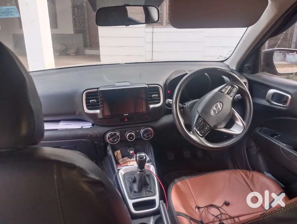 Hyundai Venue 2019 Petrol