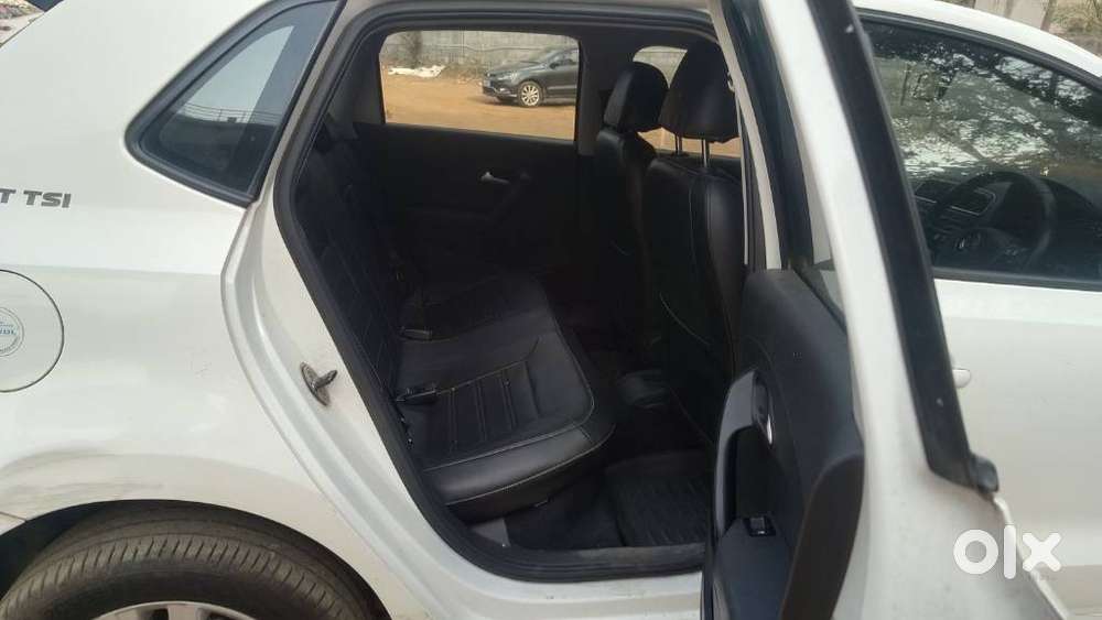 Volkswagen Polo 2013-2015 Gt Tsi, 2015, Petrol