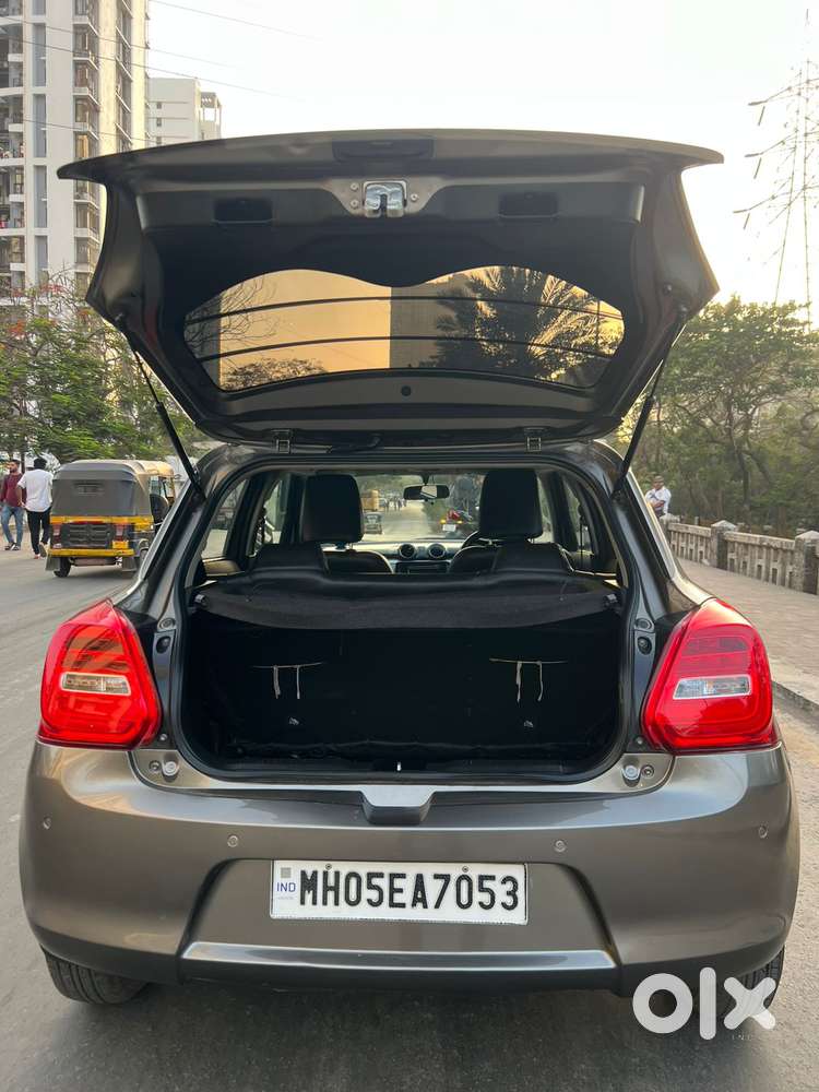 Maruti Suzuki Swift Vdi Optional, 2019, Petrol