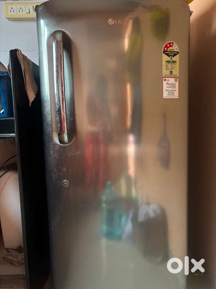 Lg 3 star fridge