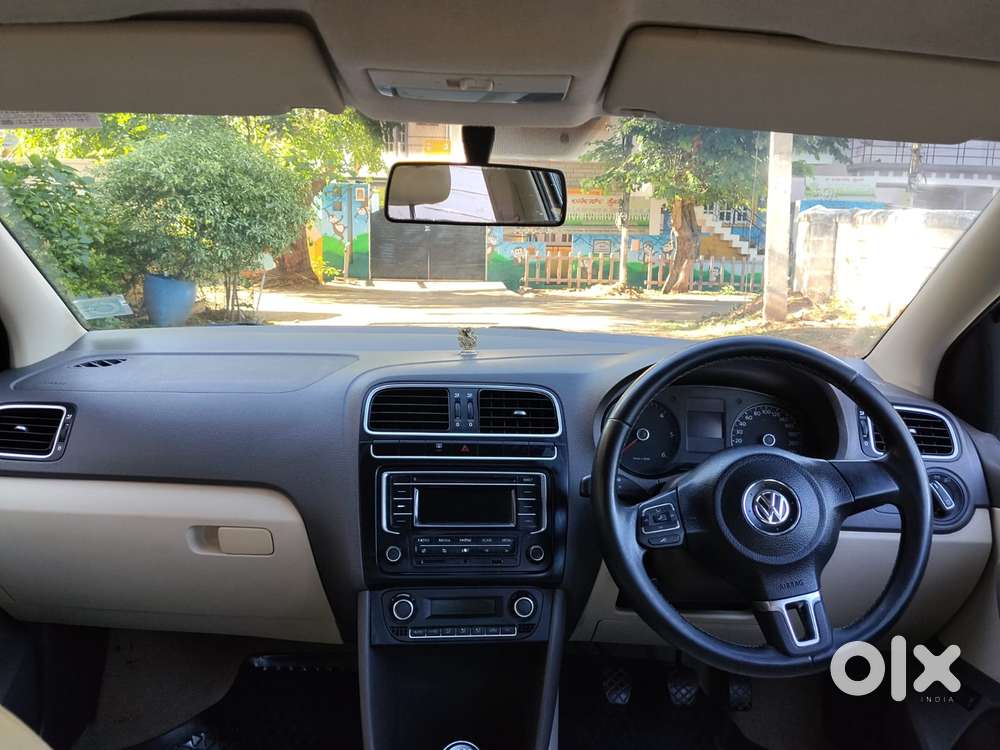 Volkswagen Vento 2010-2013 Diesel Highline, 2013, Diesel