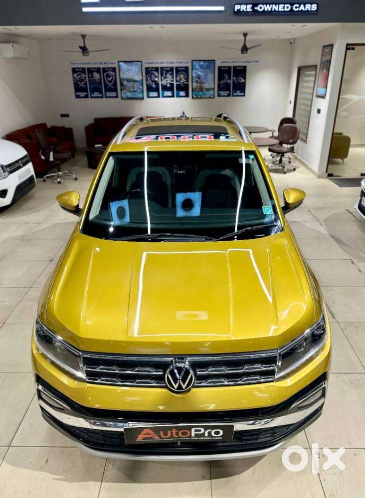 Volkswagen Taigun 1.0 Tsi Topline, 2022, Petrol