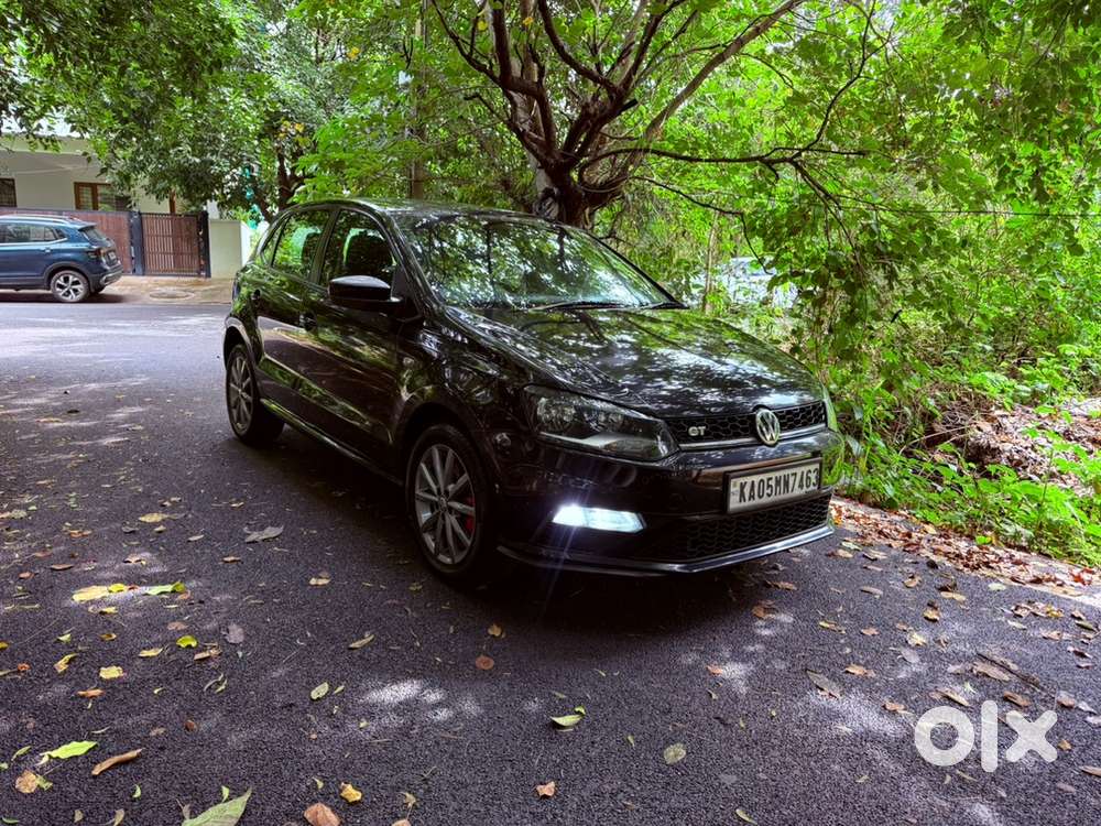Volkswagen Polo Gt 2013
