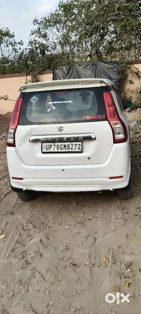 Maruti Suzuki Wagon R 2021