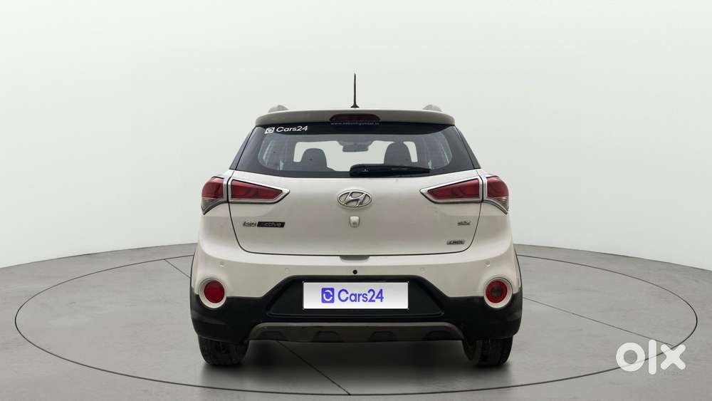 Hyundai I20 Active 1.4 Sx, 2016, Diesel
