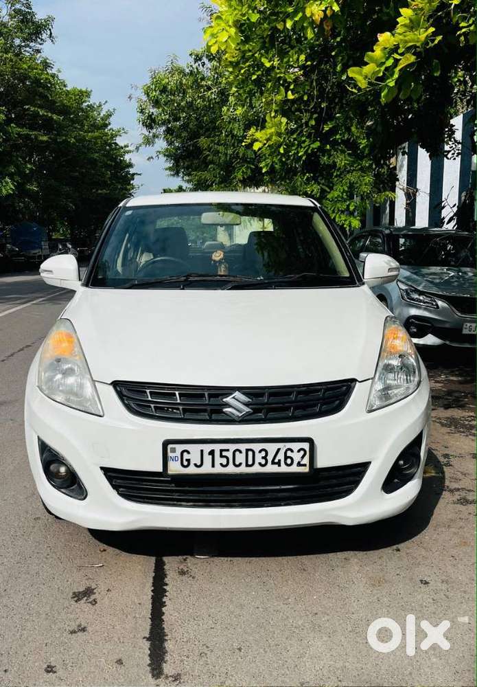 Maruti Suzuki Swift Dzire Vdi Optional, 2014, Diesel