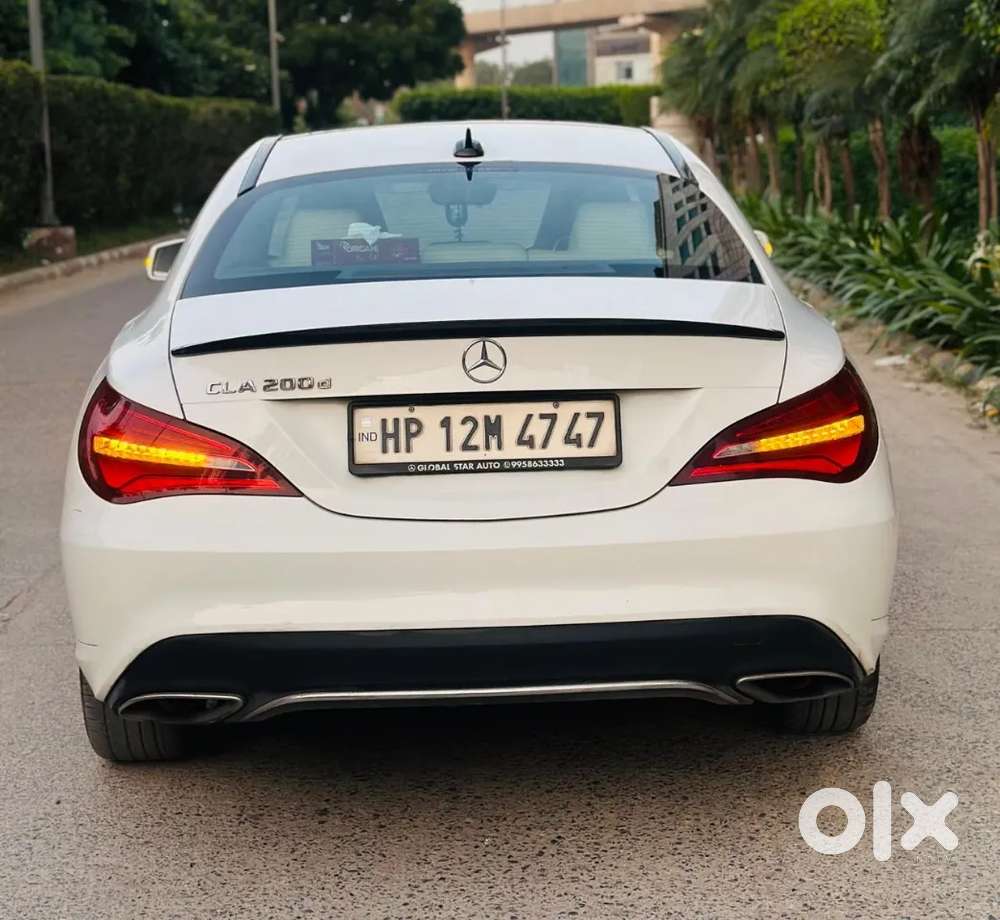 Mercedes-benz Cla 200 Cdi Sport, 2019, Diesel