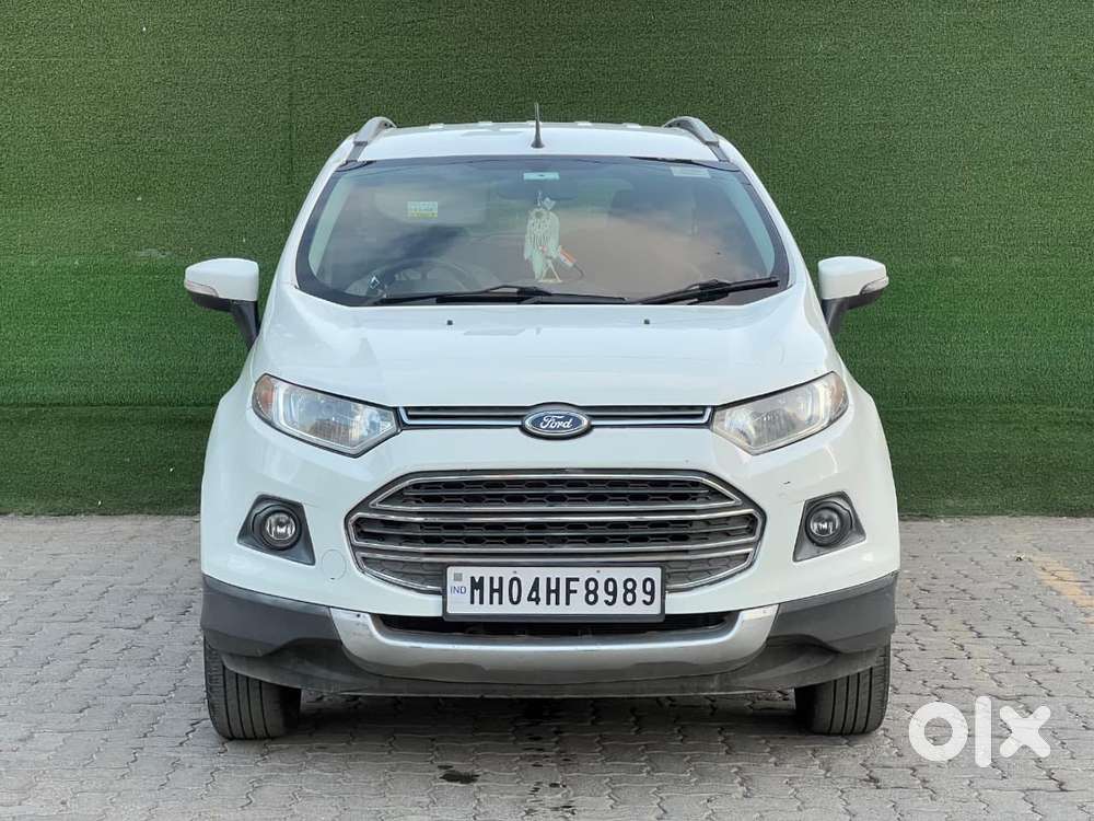 Ford Ecosport, 2016, Diesel