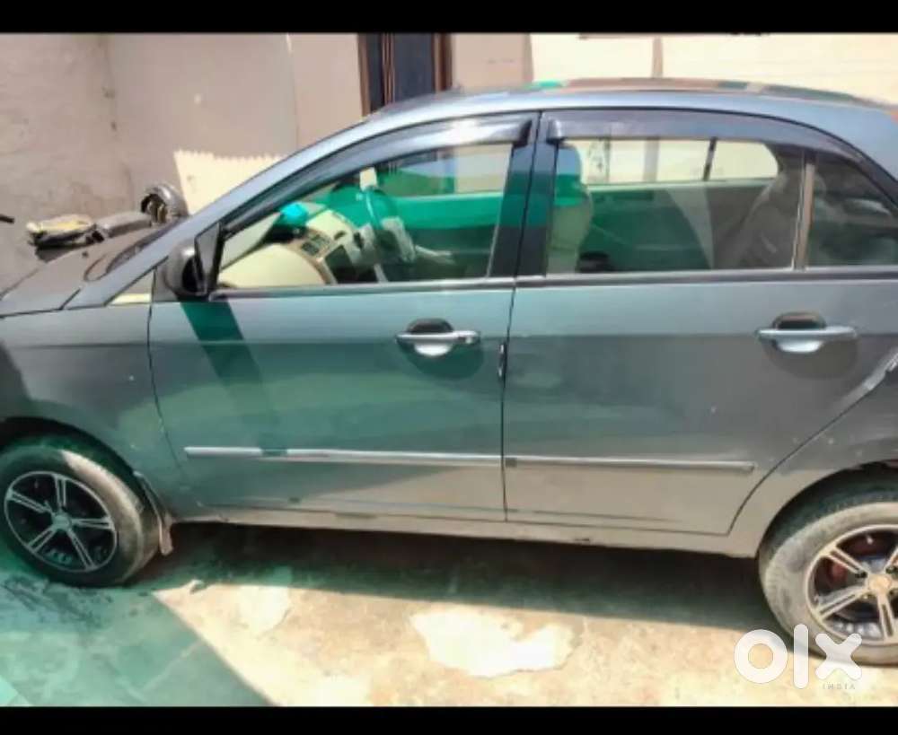 Tata Indica Vista 2009 Diesel Pass 2030 Tak