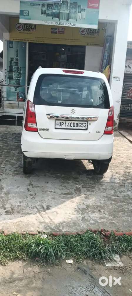 2014 Maruti Suzuki Wagon R Petrol Manual