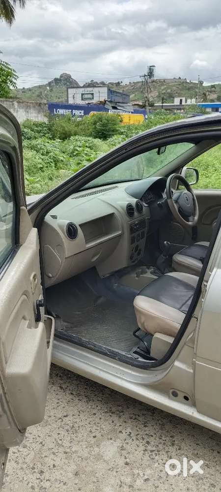 Mahindra Renault Logan 2011 Diesel 161000 Km Driven