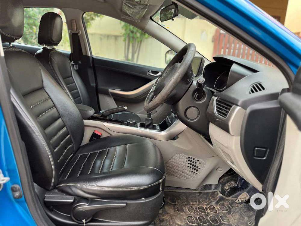 Tata Nexon 1.2 Revotron Xz Plus, 2017, Petrol