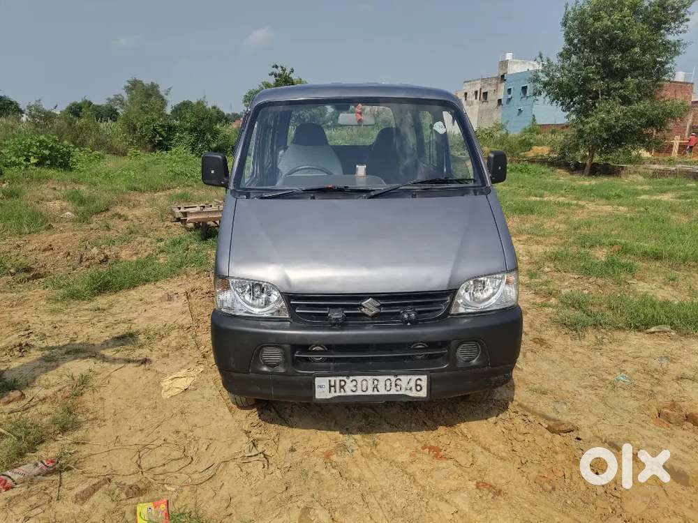 Maruti Suzuki Eeco Ac 2017