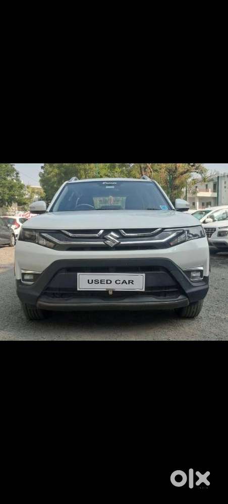 Maruti Suzuki Vitara Brezza 1.5 Lxi, 2024, Petrol