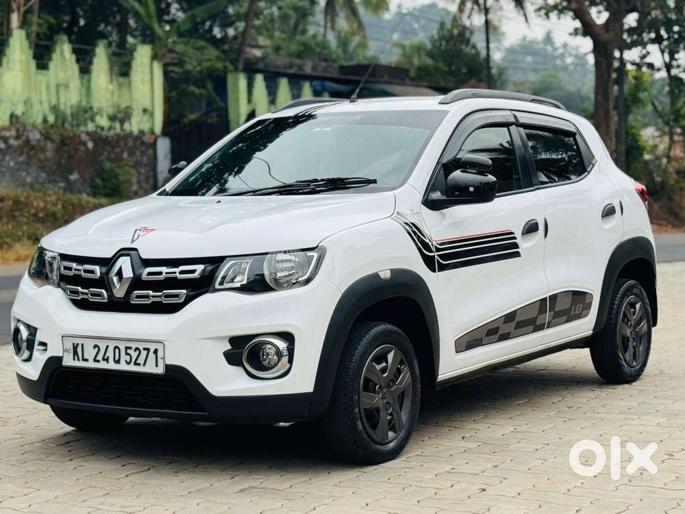 Renault Kwid 1.0 Rxt Optional, 2018, Petrol
