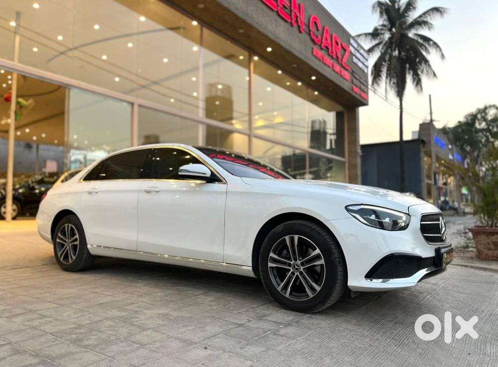 Mercedes-benz E-class Exclusive E 220 D, 2021, Diesel