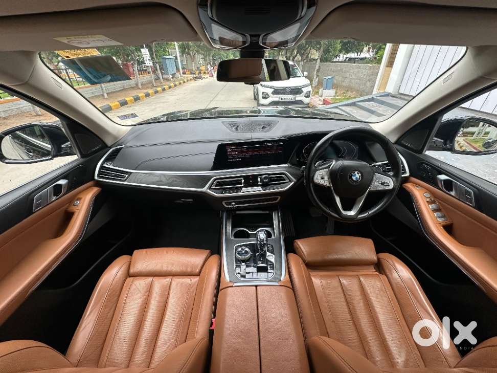 Bmw X7 Xdrive30d Dpe Signature, 2020, Diesel