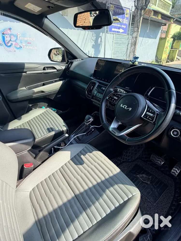 Kia Seltos 2023 Diesel Well Maintained