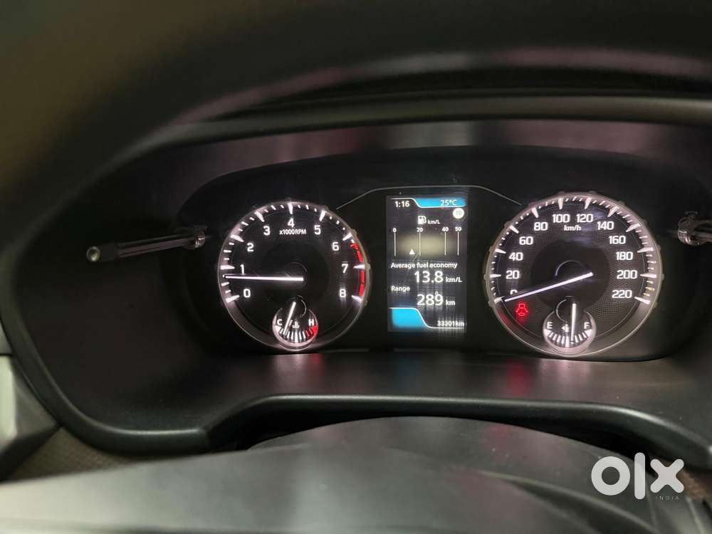 Maruti Suzuki Brezza 1.5 Zxi Smart Hybrid Dual Tone, 2024, Petrol