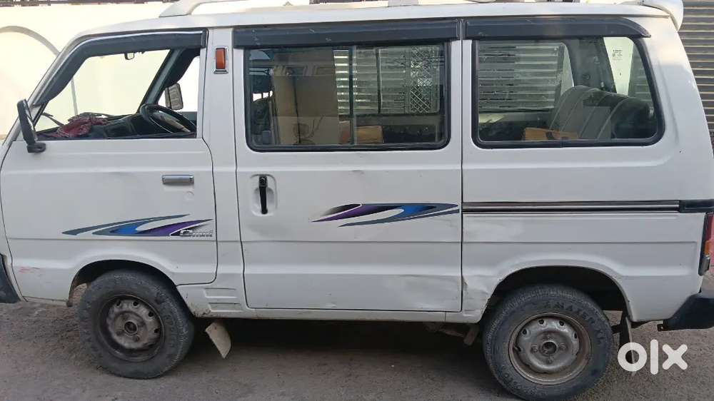 Maruti Suzuki Omni 2019 Petrol 85700 Km Driven