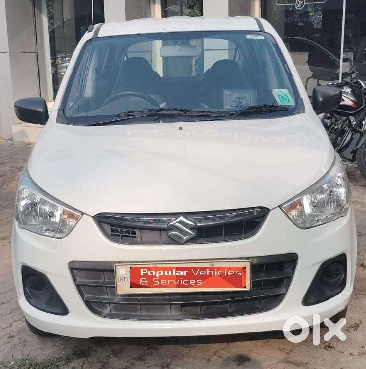 Maruti Suzuki Alto K10 Vxi Ags Optional, 2016, Petrol