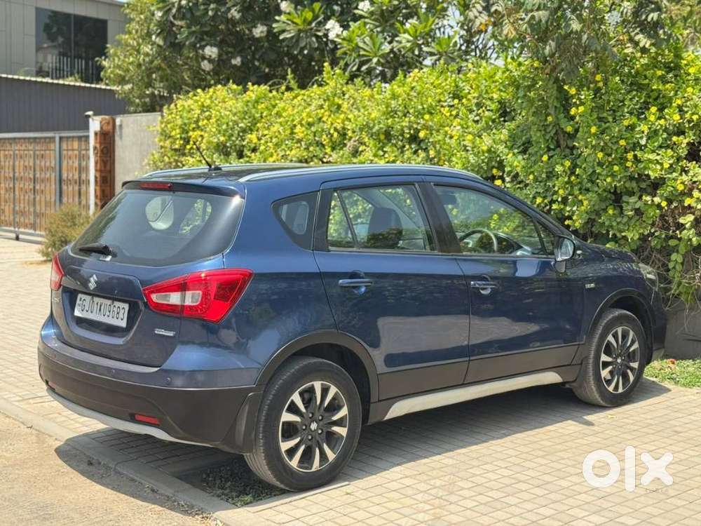 Maruti Suzuki S Cross Alpha Shvs, 2019, Diesel