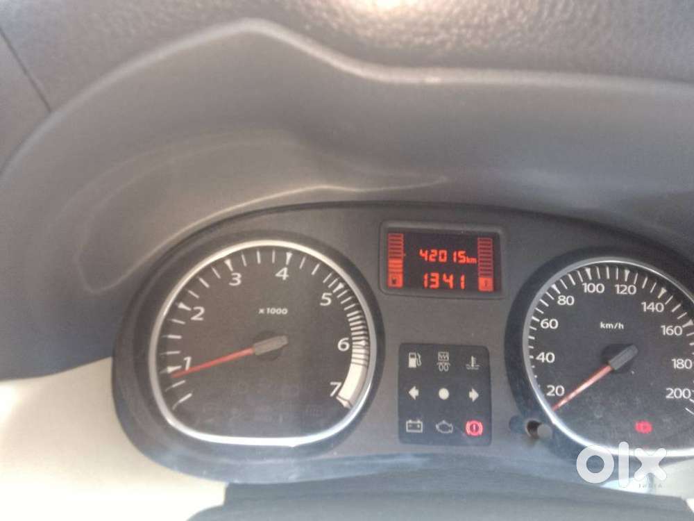 Renault Duster 85ps Diesel Rxl, 2014, Diesel