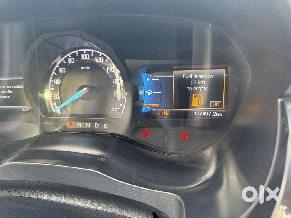 Ford Endeavour Titanium Plus 4x2 At, 2021, Diesel