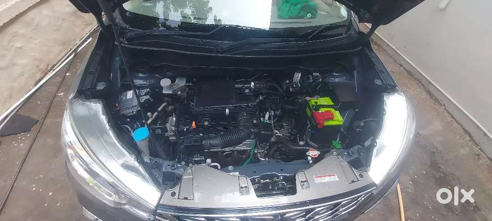 Maruti Suzuki Ertiga 2022