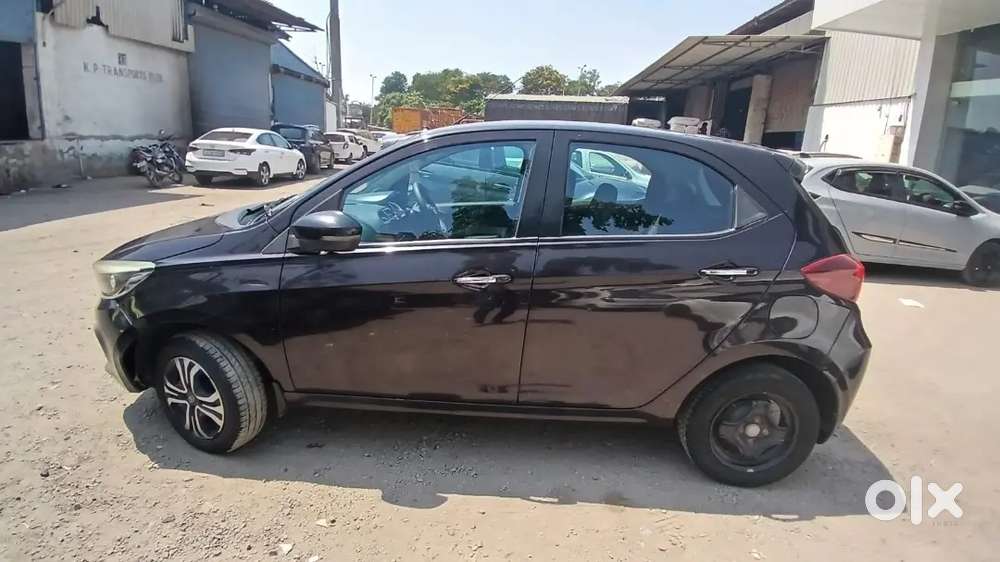 Tata Tiago Company Condition Car